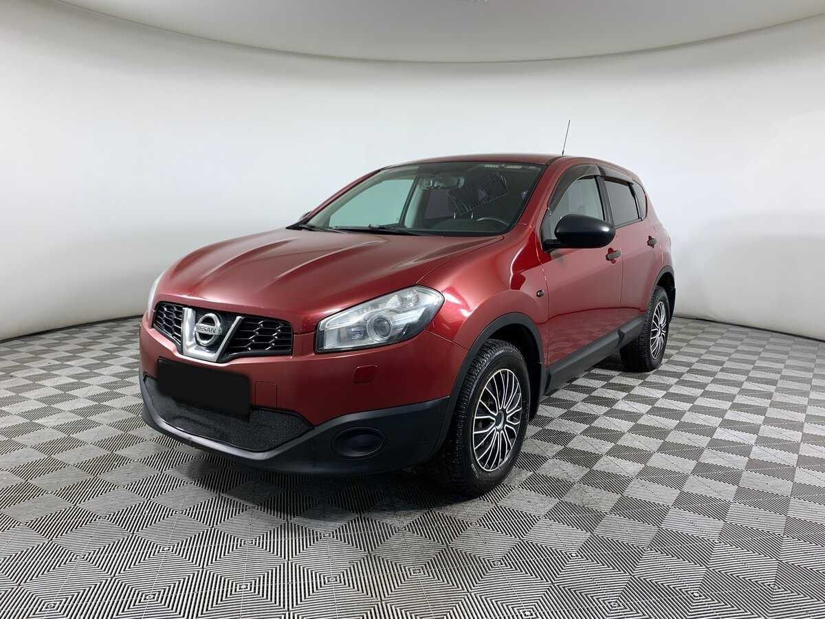 Купить Nissan Qashqai, 2011, 212 000 км, фото №1