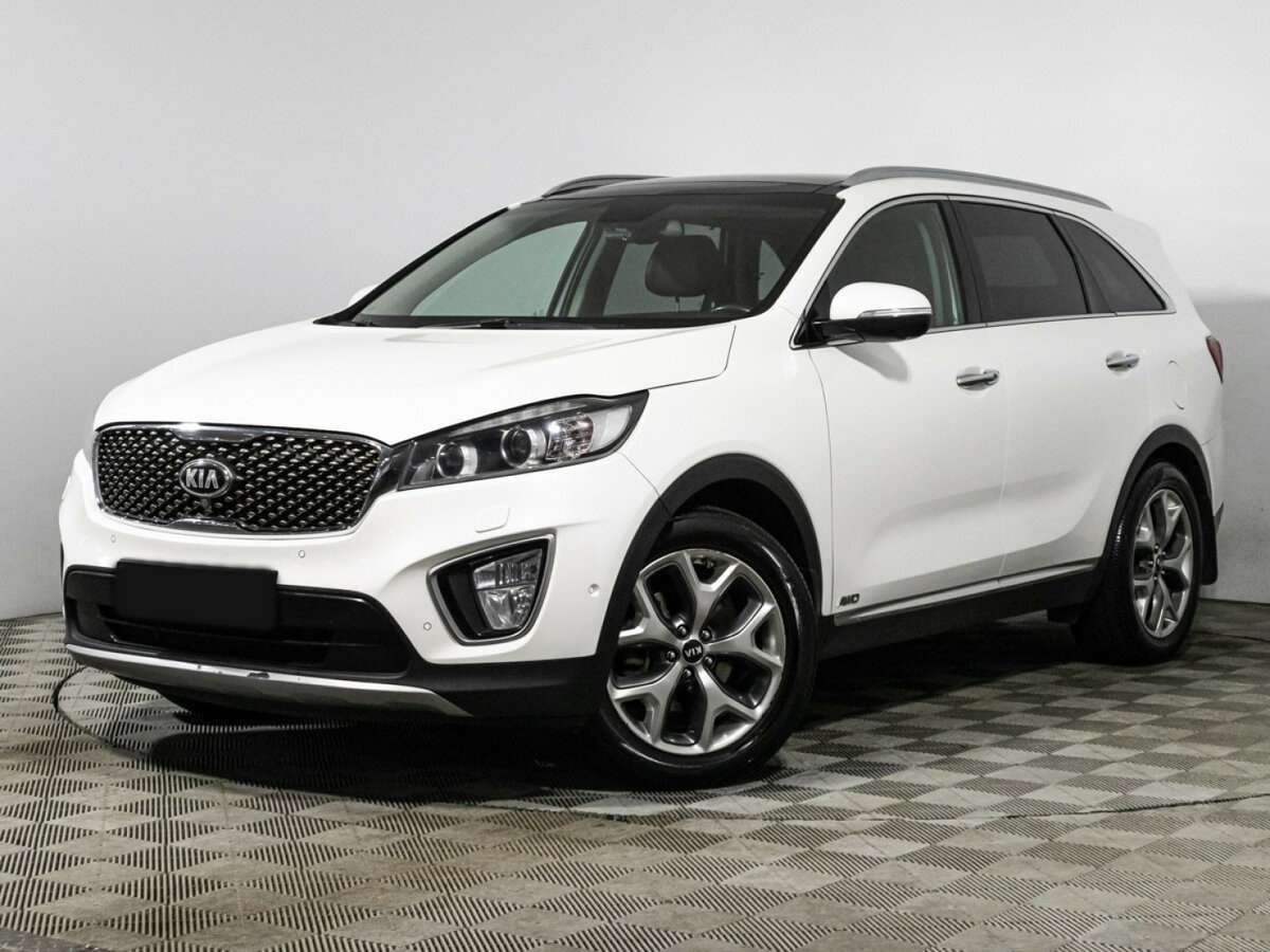 Купить Kia Sorento Prime, 2017, 159 318 км, фото №1