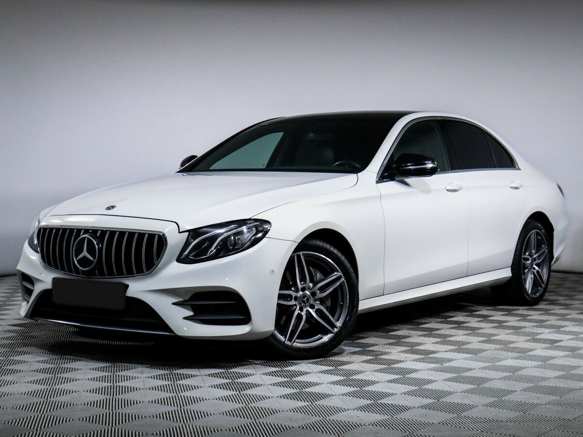 Купить Mercedes-Benz E-Класс 200 V (W213, S213, C238), 2019, 91 999 км, фото №1