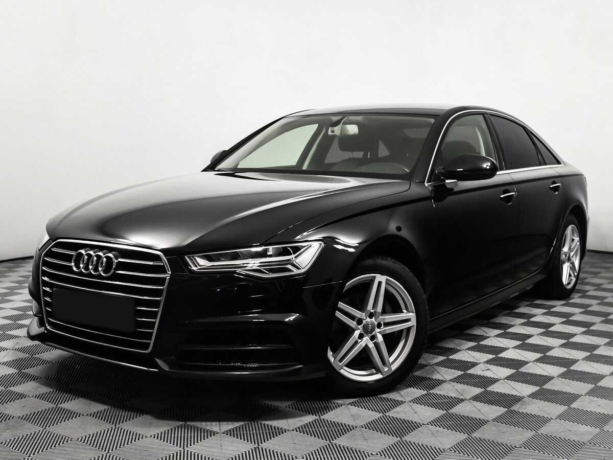 Купить Audi A6, 2017, 126 830 км, фото №1