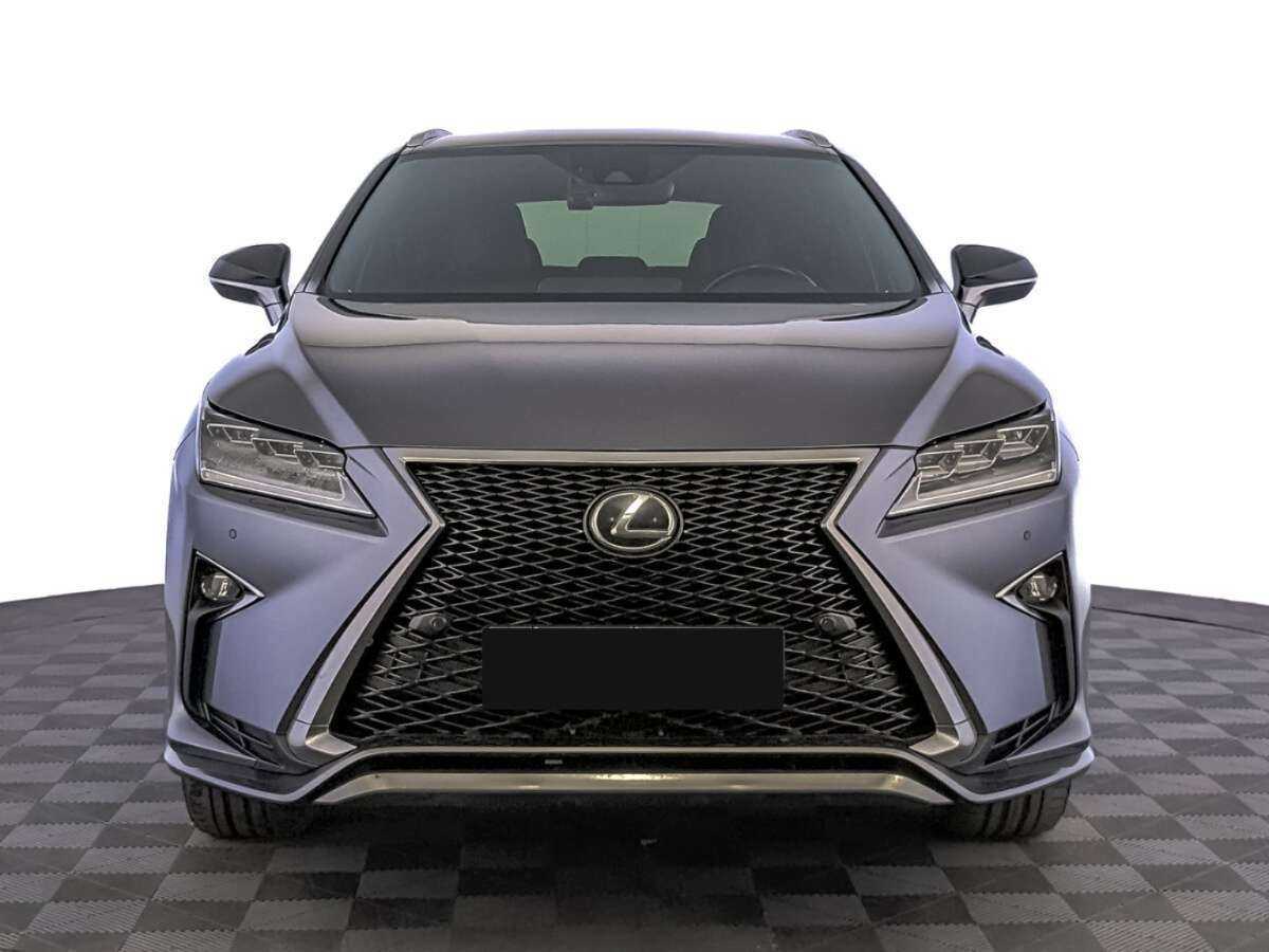 Купить Lexus RX 200t, 2017, 173 504 км, фото №2