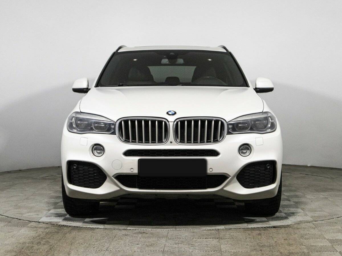 Купить BMW X5 40d, 2018, 195 000 км, фото №2
