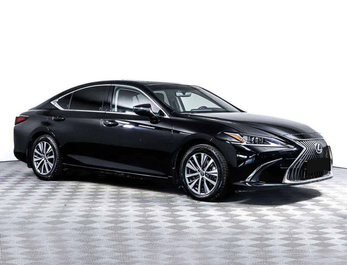Купить Lexus ES 250, 2020, 53 930 км, фото №3