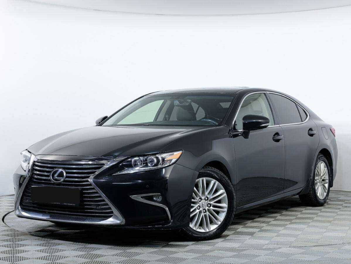 Купить Lexus ES 200, 2017, 104 501 км, фото №1
