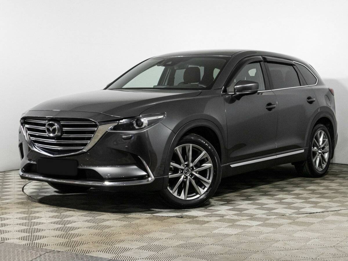 Купить Mazda CX-9, 2019, 59 357 км, фото №1