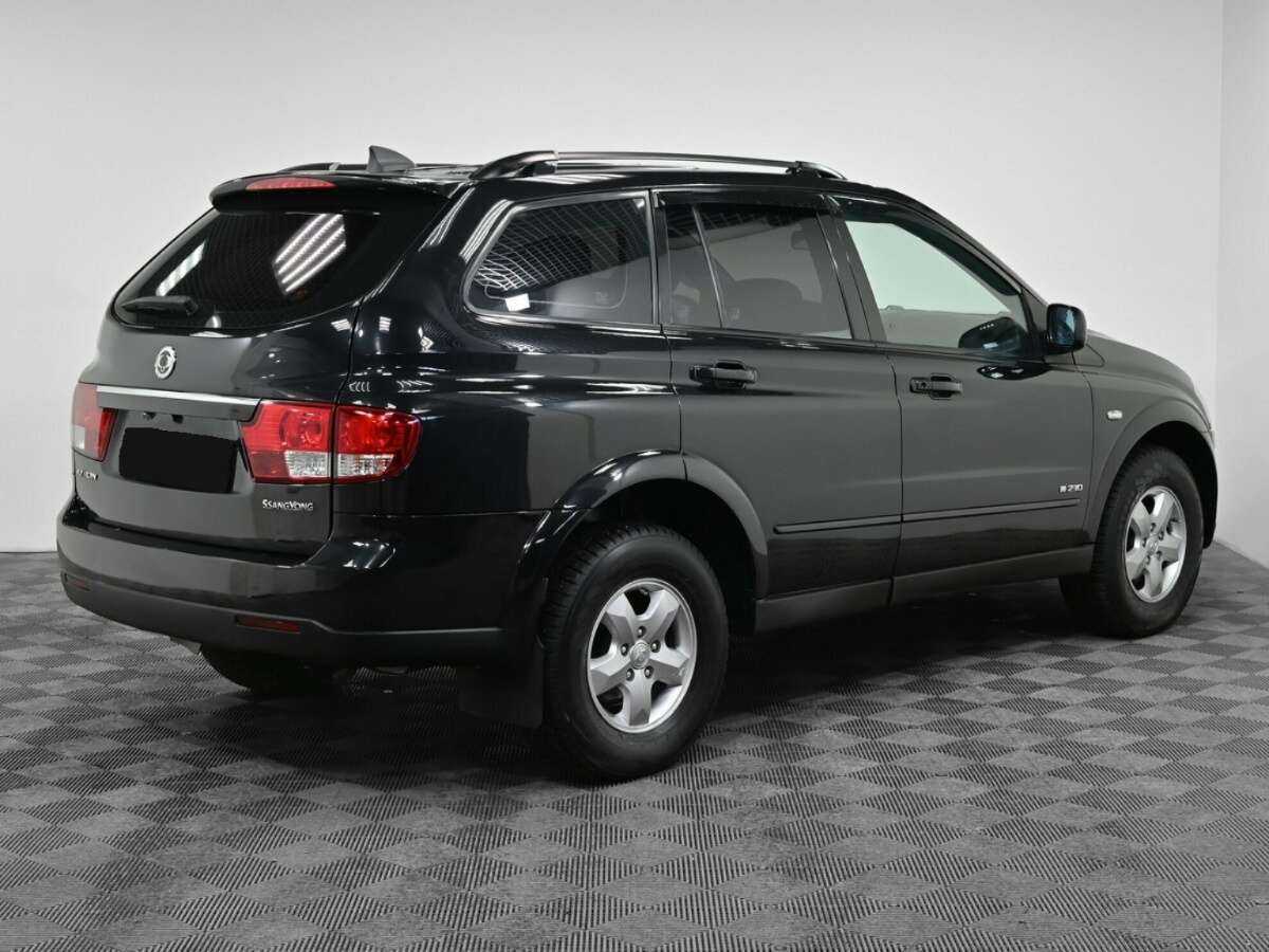Купить SsangYong Kyron 5-speed, 2014, 142 000 км, фото №2