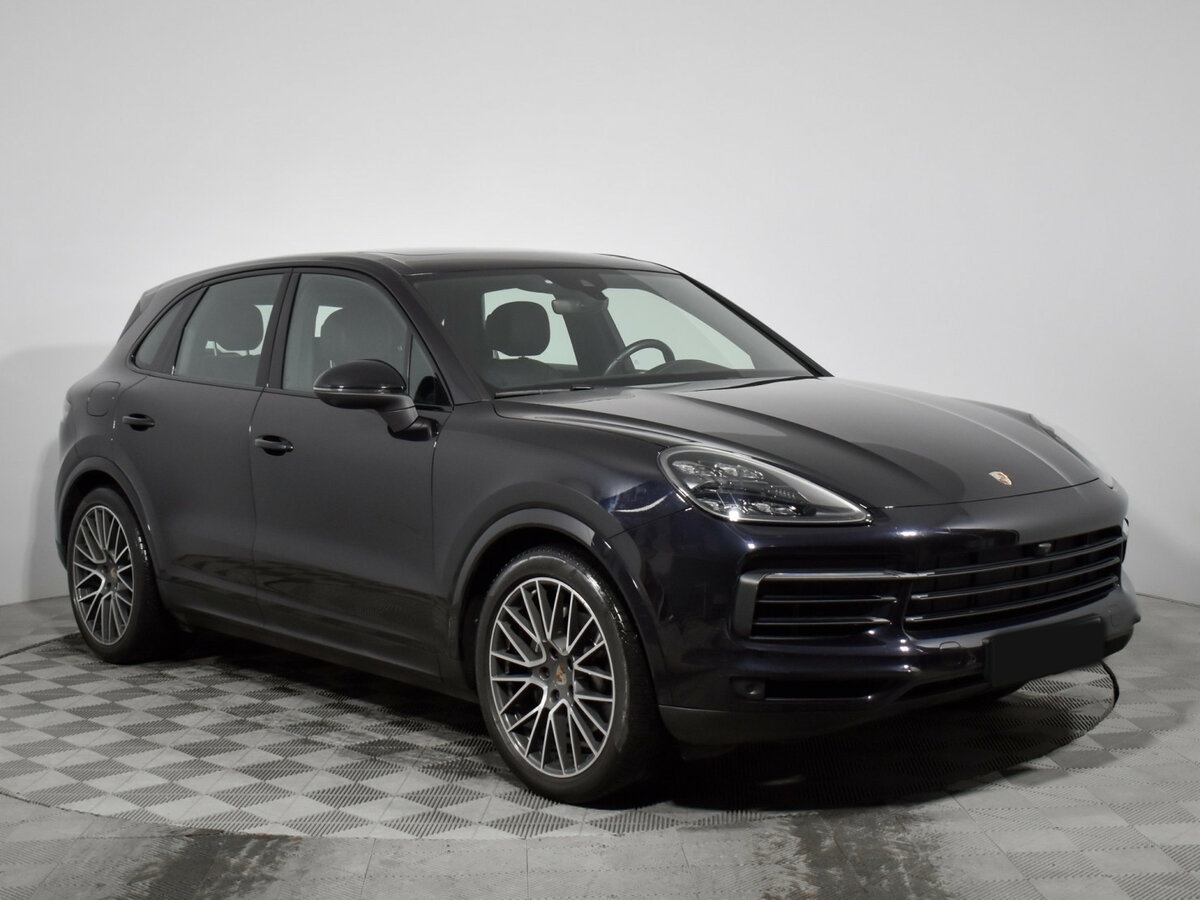 Купить Porsche Cayenne III, 2019, 66 787 км, фото №3