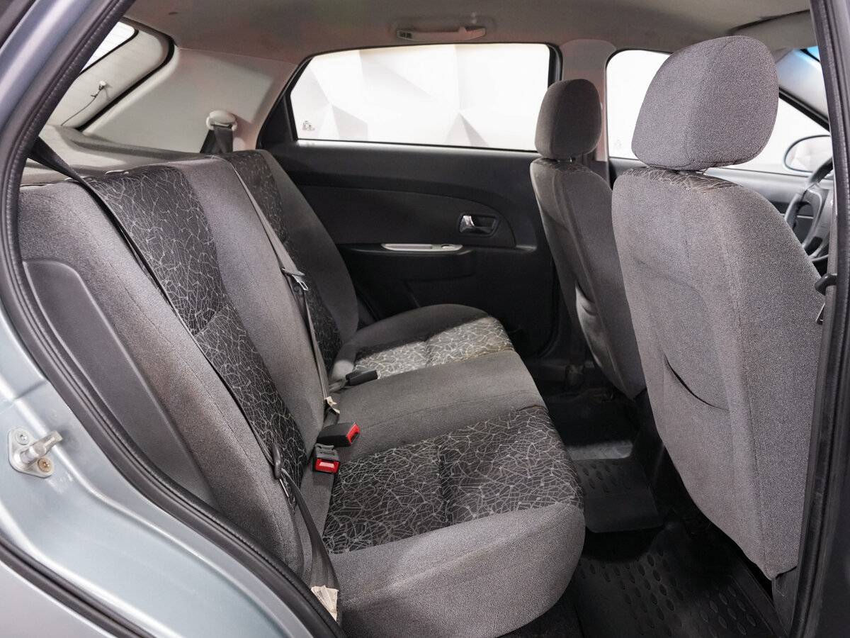 Купить Chery Very (A13), 2011, 129 500 км, фото №13