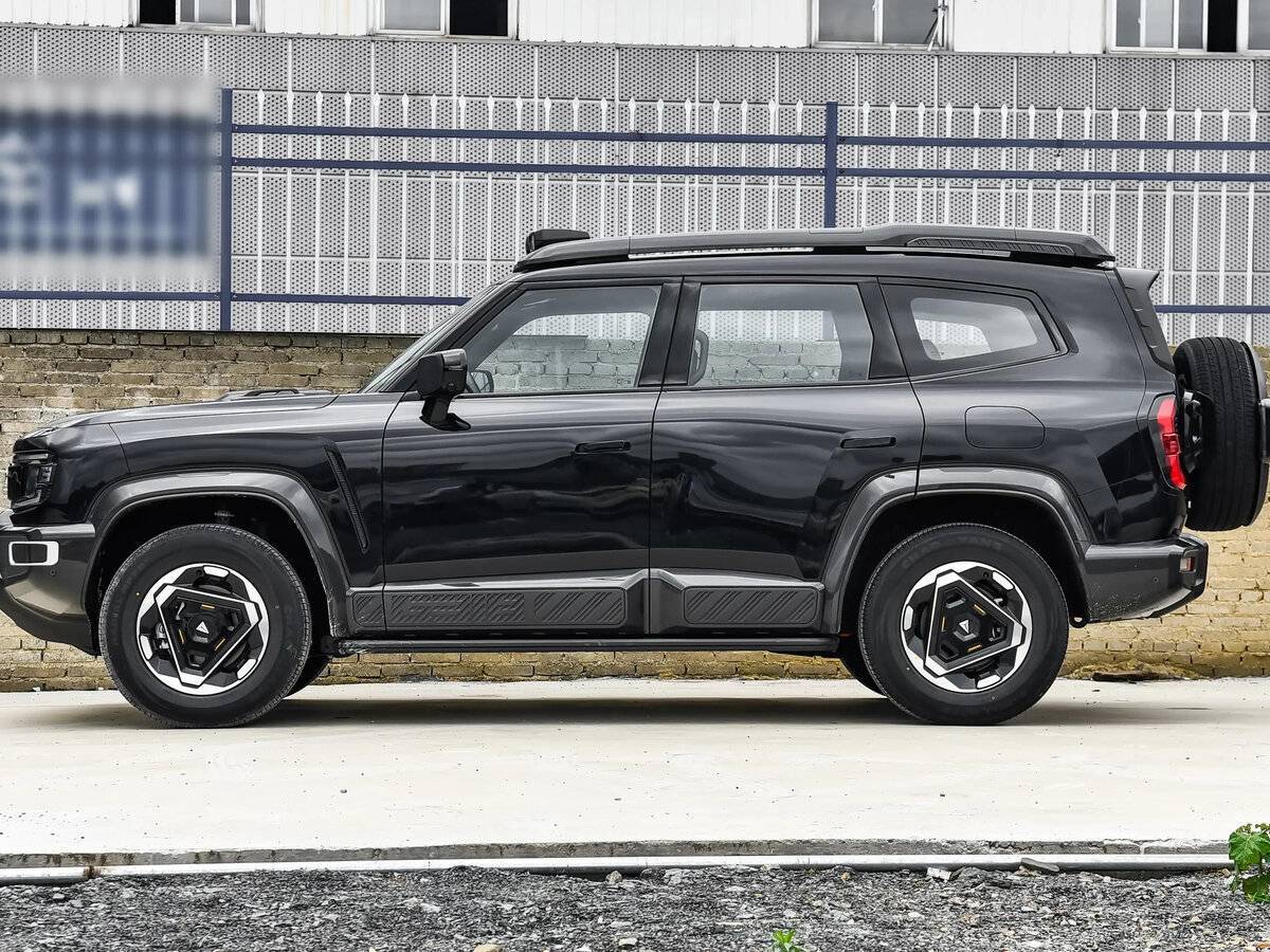Купить Changan Deepal G318, 2025, 100 км, фото №11