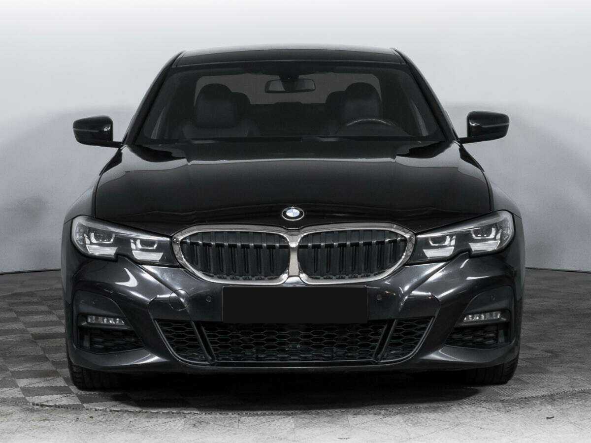 Купить BMW 3 серии 320d xDrive, 2019, 86 713 км, фото №2