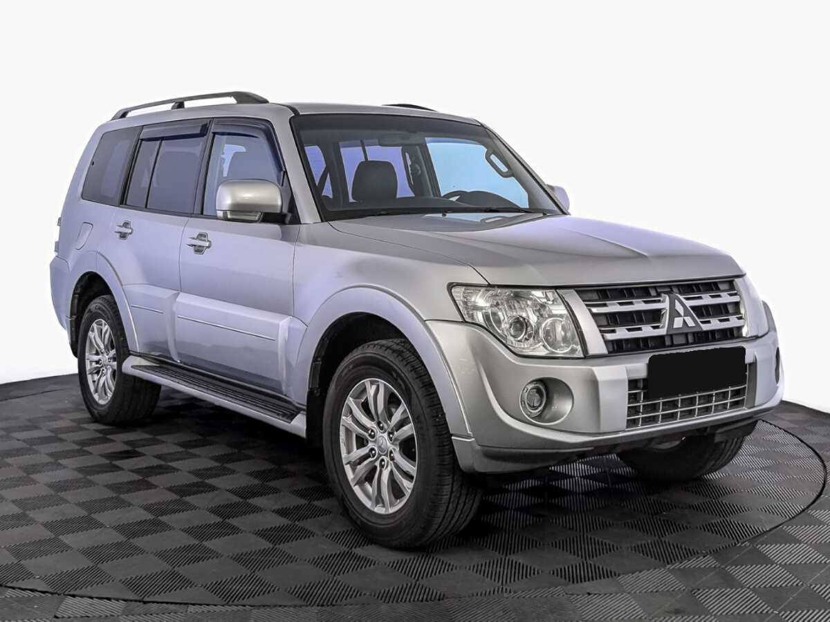 Купить Mitsubishi Pajero, 2011, 201 981 км, фото №3