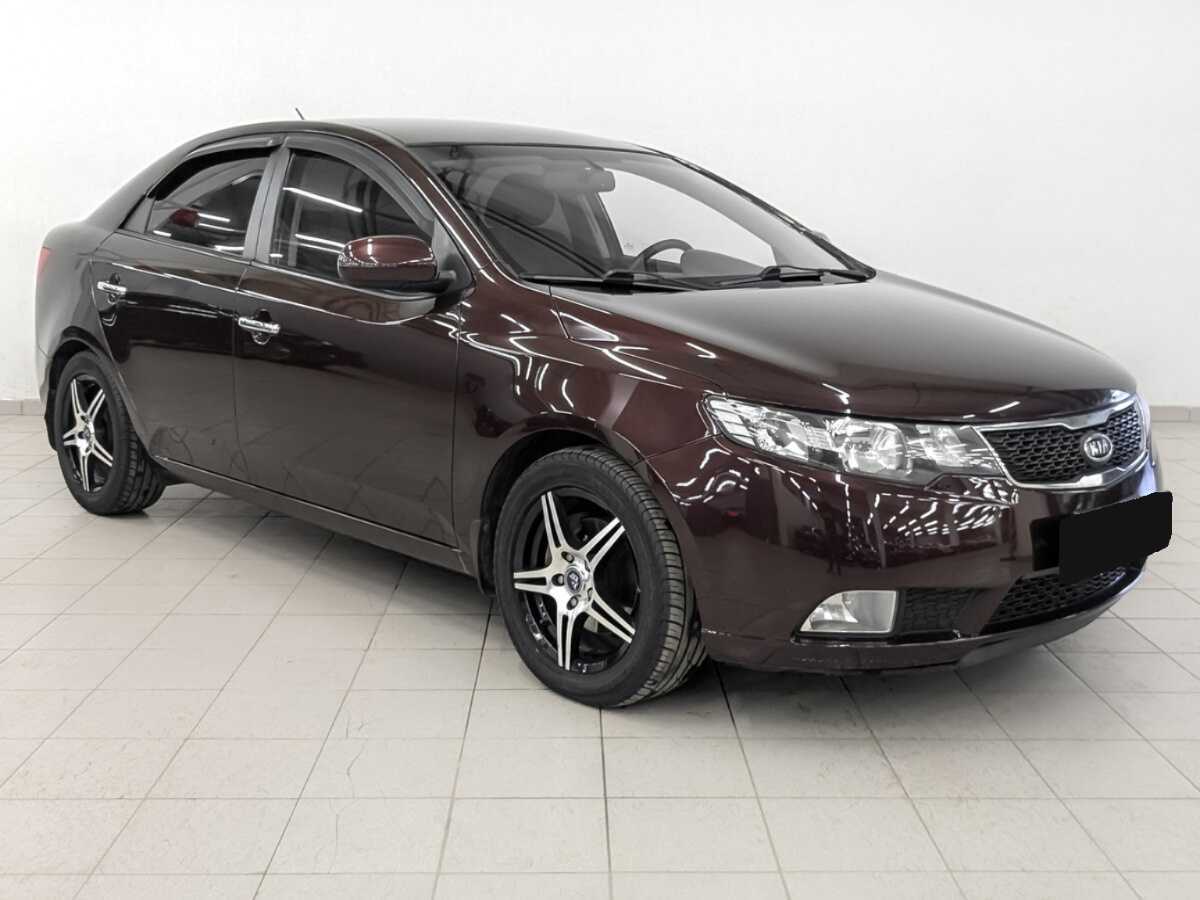 Купить Kia Cerato 6-speed, 2011, 104 753 км, фото №3