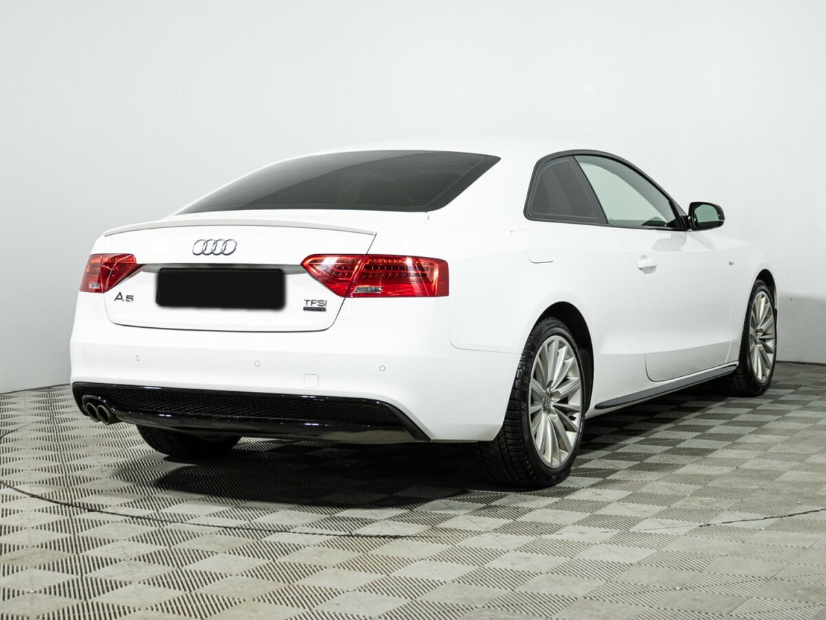 Купить Audi A5 I (8T) Рестайлинг, 2016, 65 917 км, фото №5