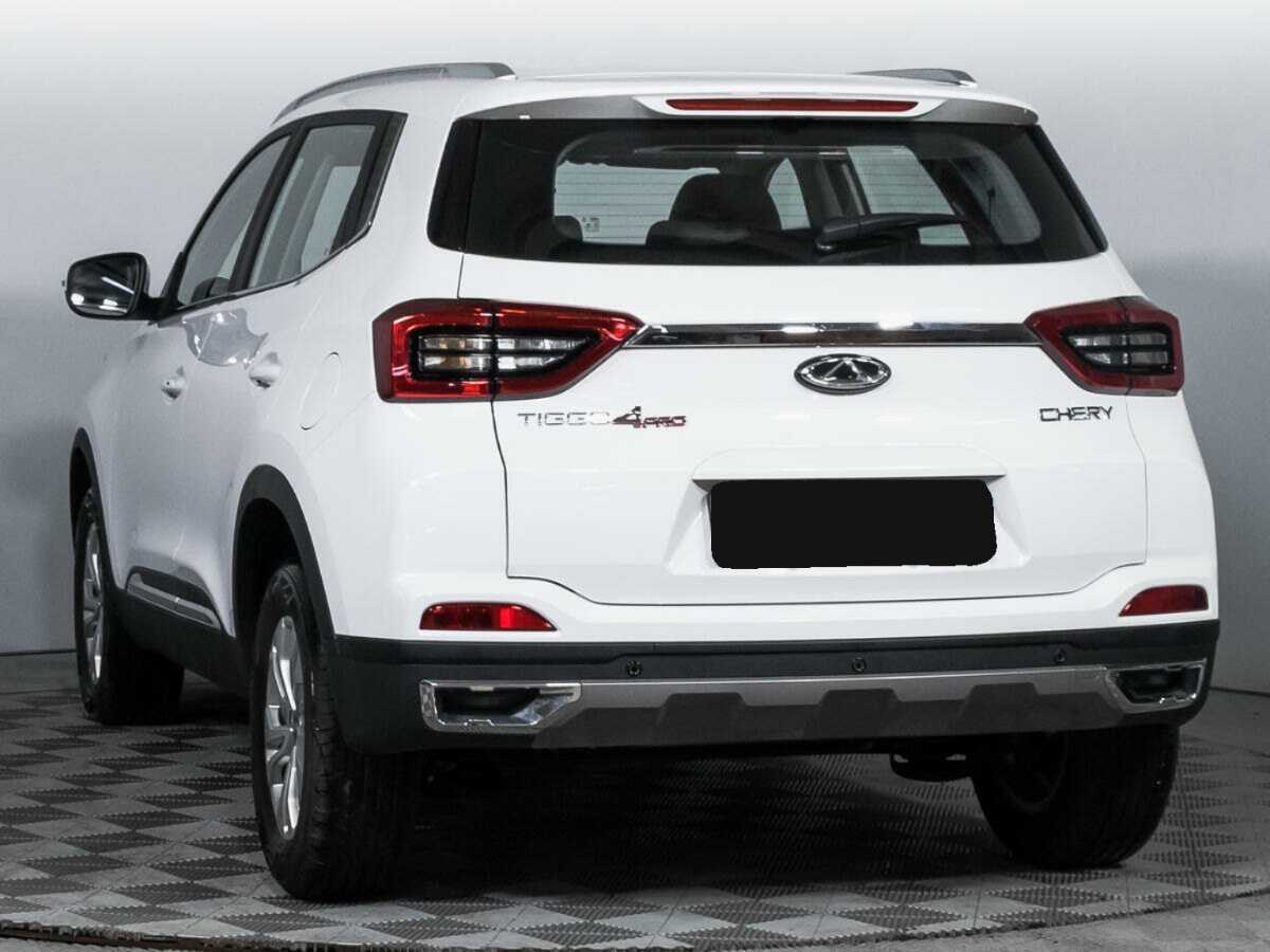Купить CHERY Tiggo 4 Pro, 2023, 301 км, фото №7