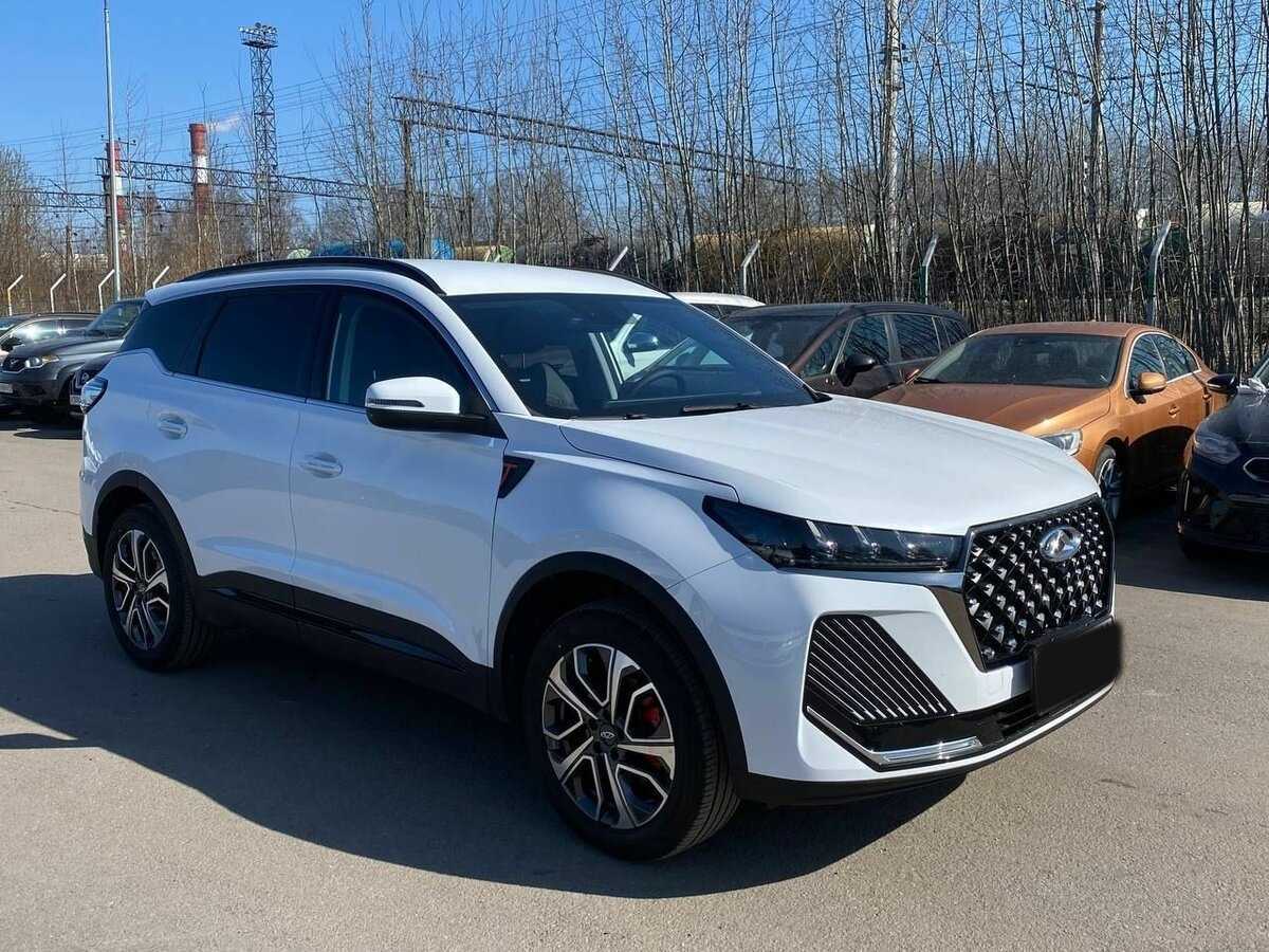 Купить Chery Tiggo 7 Pro Max, 2024, 18 558 км, фото №3