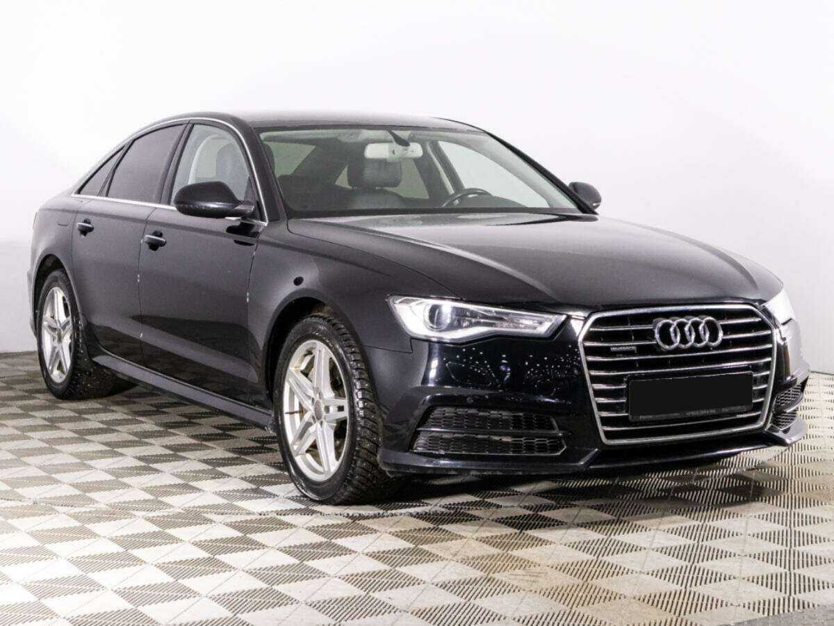 Купить Audi A6, 2016, 89 000 км, фото №3