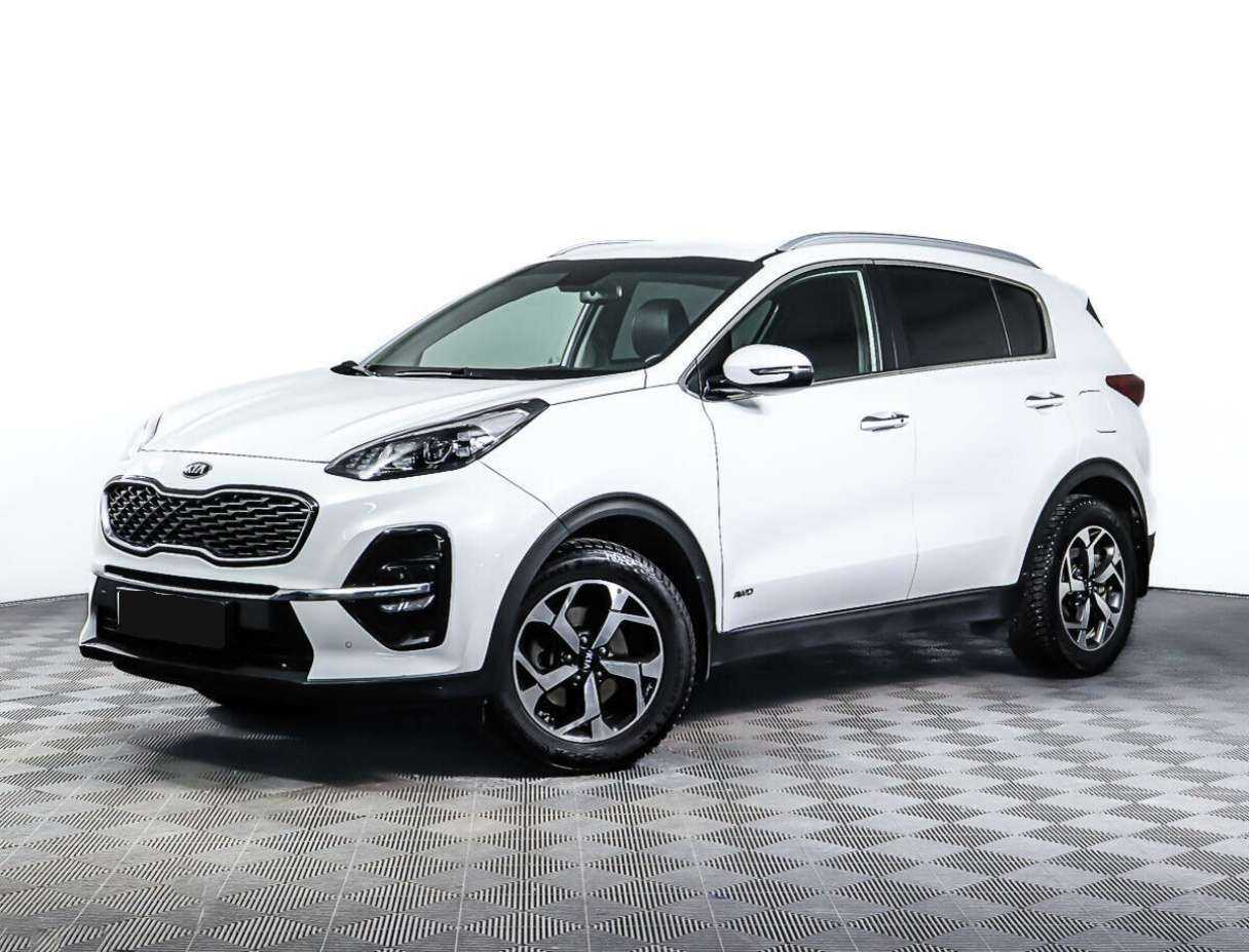 Купить Kia Sportage, 2020, 27 829 км, фото №1