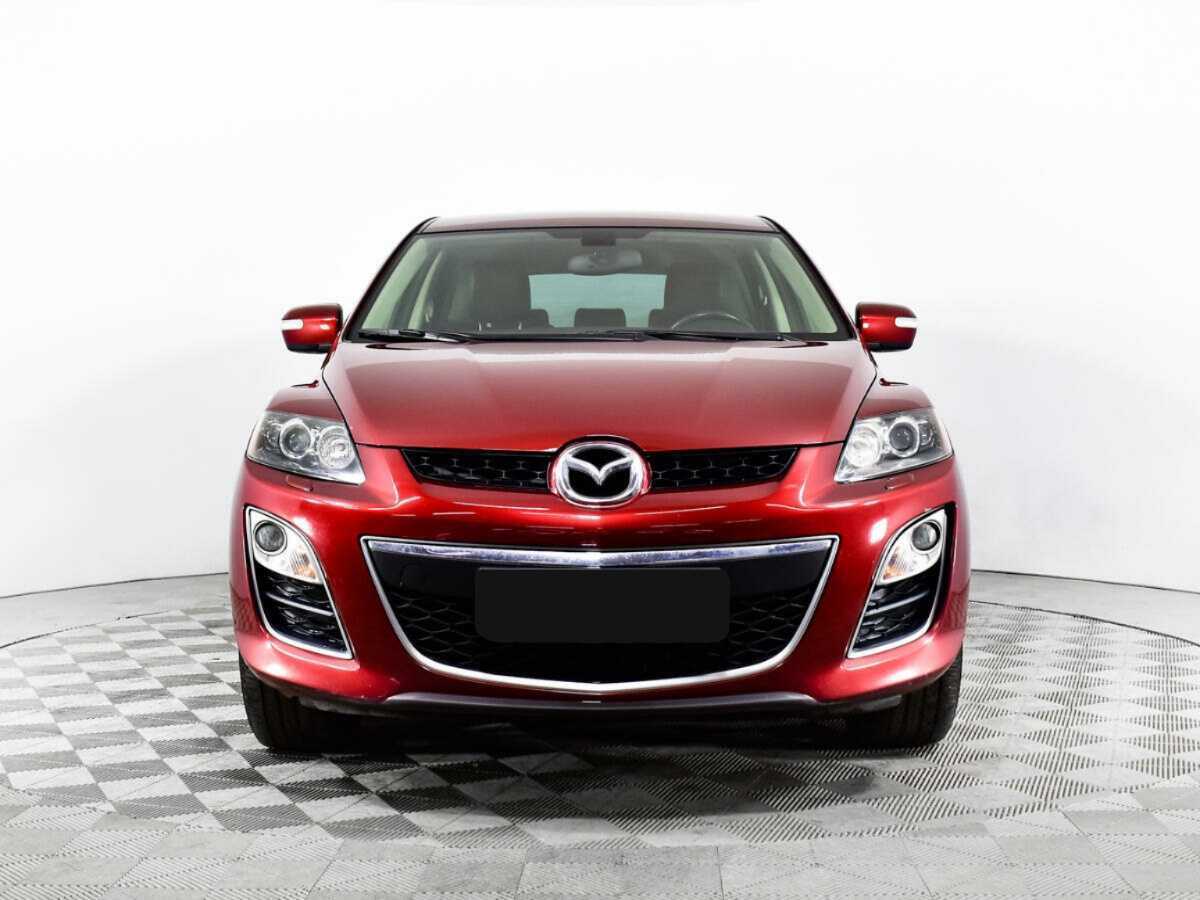 Купить Mazda CX-7, 2011, 120 762 км, фото №2