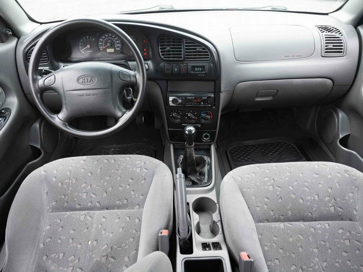 Купить Kia Spectra, 2008, 248 421 км, фото №13
