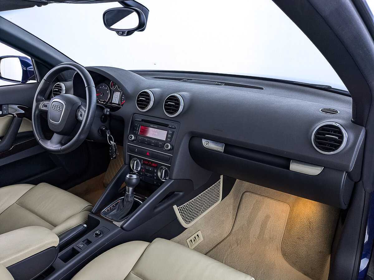 Купить Audi A3, 2012, 37 086 км, фото №13