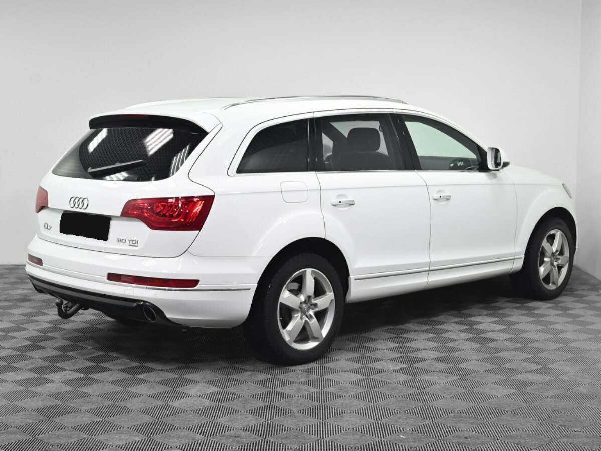 Купить Audi Q7, 2010, 152 000 км, фото №2