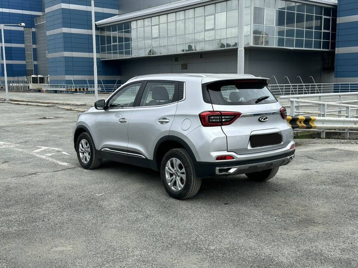 Купить Chery Tiggo 4 Pro, 2022, 45 324 км, фото №6