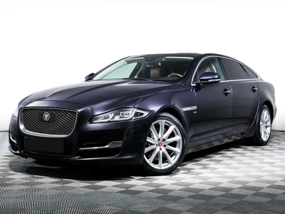 Купить Jaguar XJ Long, 2017, 127 454 км, фото №1