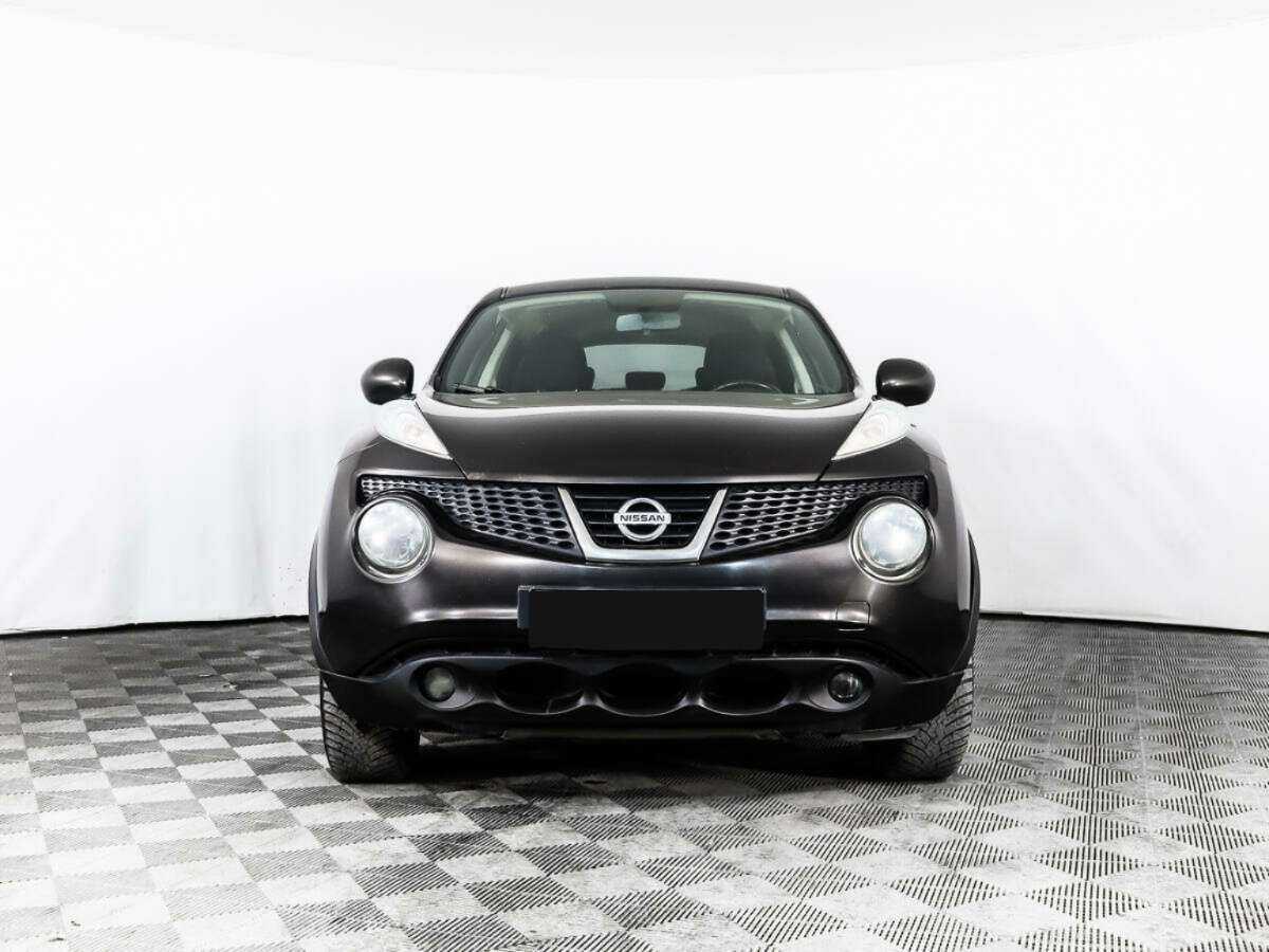 Купить Nissan Juke, 2011, 198 987 км, фото №2