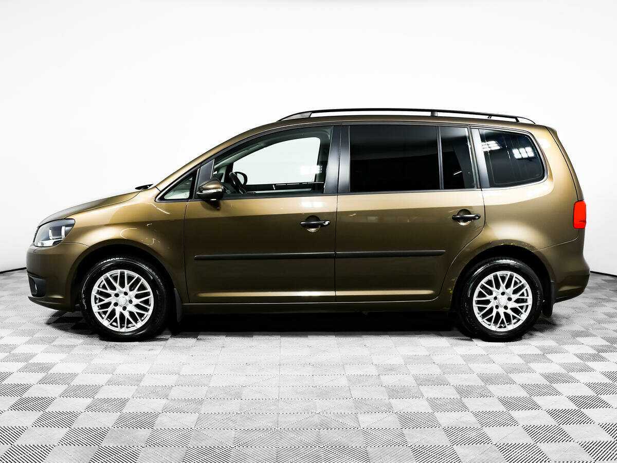 Купить Volkswagen Touran, 2013, 79 715 км, фото №8