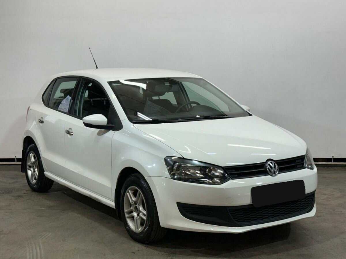 Купить Volkswagen Polo, 2011, 182 699 км, фото №3