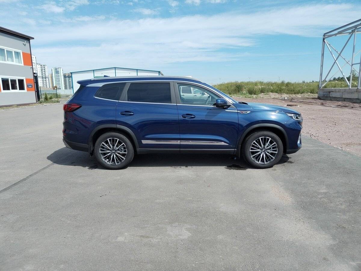 Купить Chery Tiggo 8 Pro, 2023, 17 250 км, фото №3