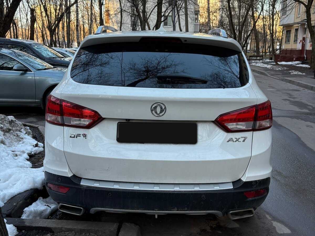 Купить Dongfeng AX7, 2018, 95 000 км, фото №2