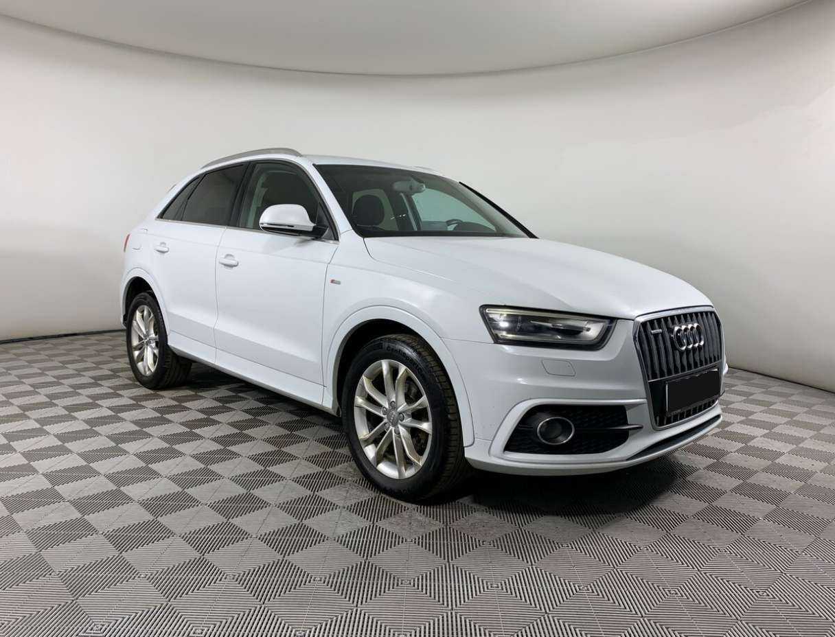 Купить Audi Q3, 2014, 141 851 км, фото №3