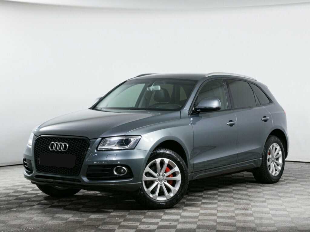 Купить Audi Q5, 2016, 126 036 км, фото №1