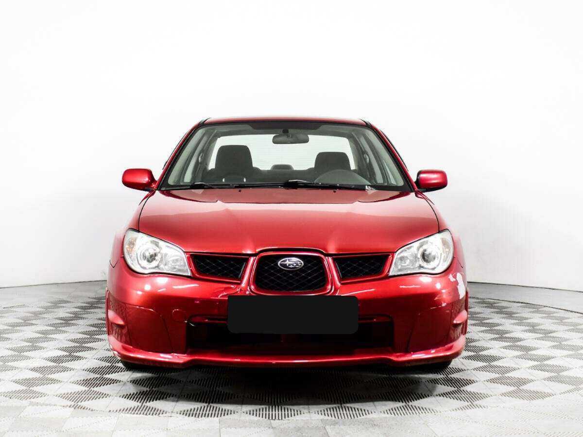 Купить Subaru Impreza, 2007, 218 558 км, фото №2