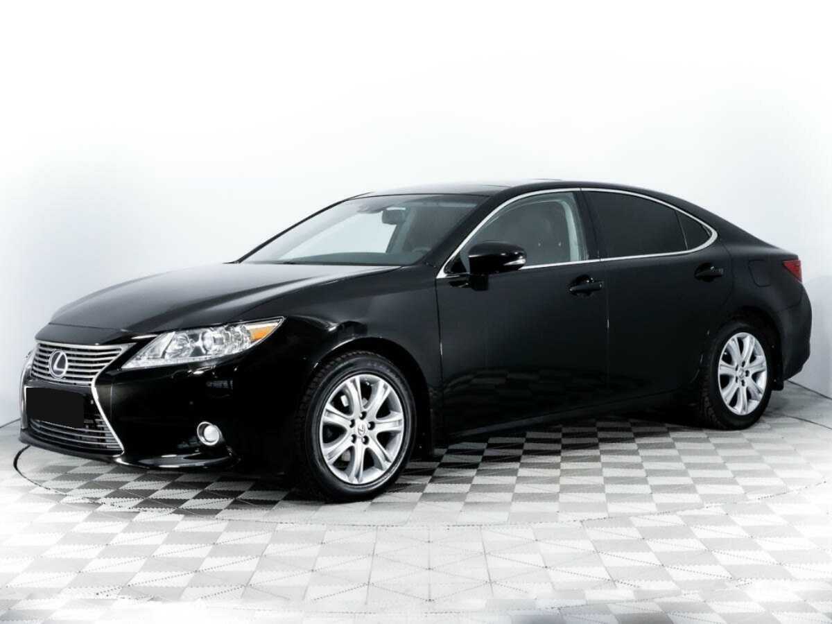 Купить Lexus ES 350, 2014, 189 353 км, фото №1
