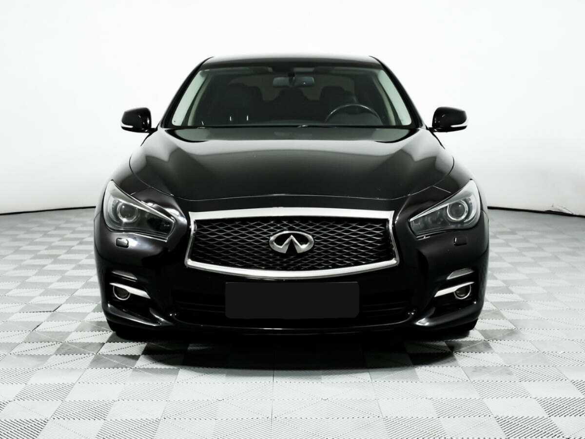 Купить Infiniti Q50, 2015, 123 553 км, фото №2