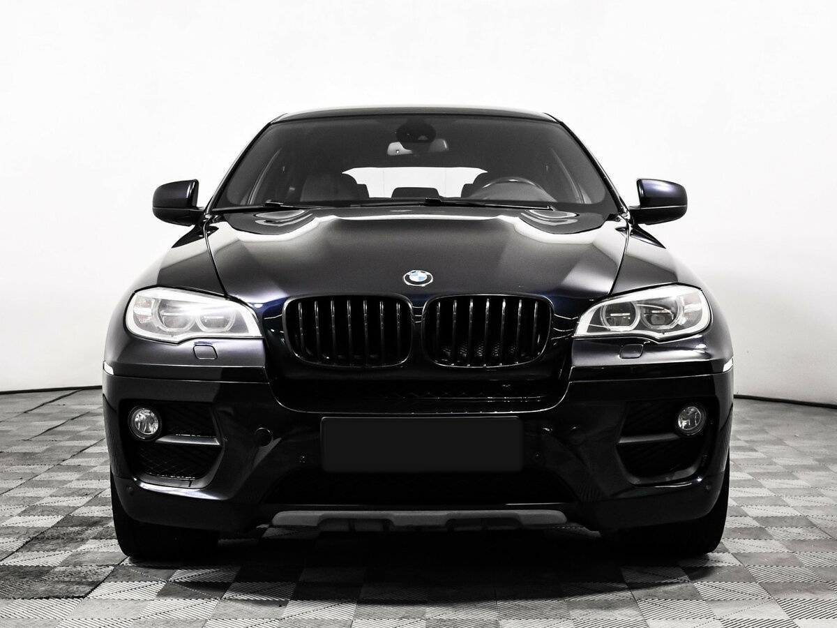 Купить BMW X6 30d, 2013, 134 562 км, фото №2