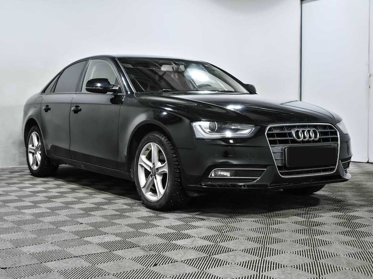 Купить Audi A4, 2014, 185 884 км, фото №3