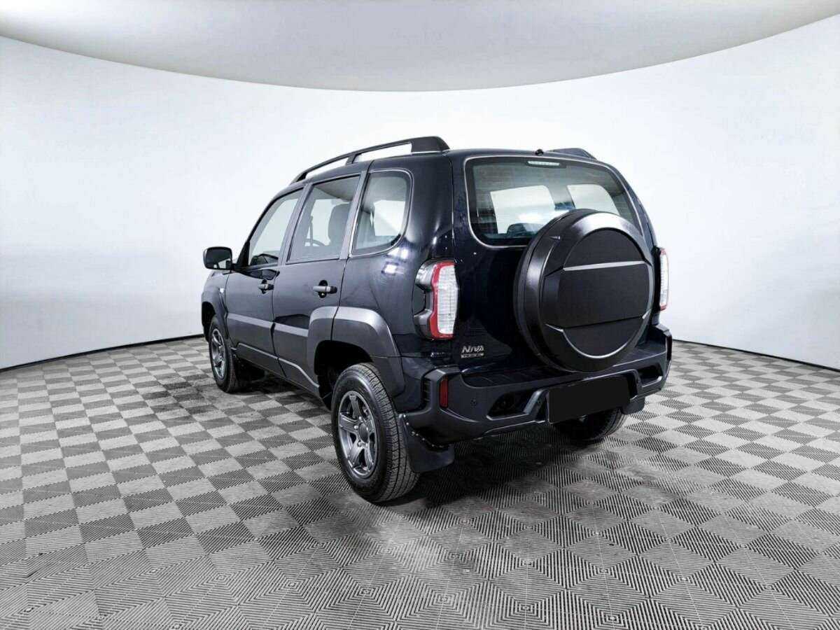 Купить Lada (ВАЗ) Niva, 2023, 8 474 км, фото №7