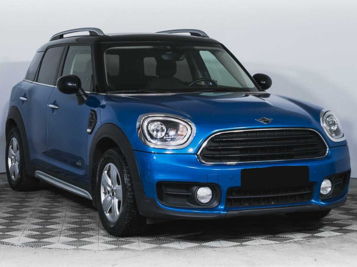 Купить Mini Countryman Cooper D, 2018, 120 116 км, фото №3