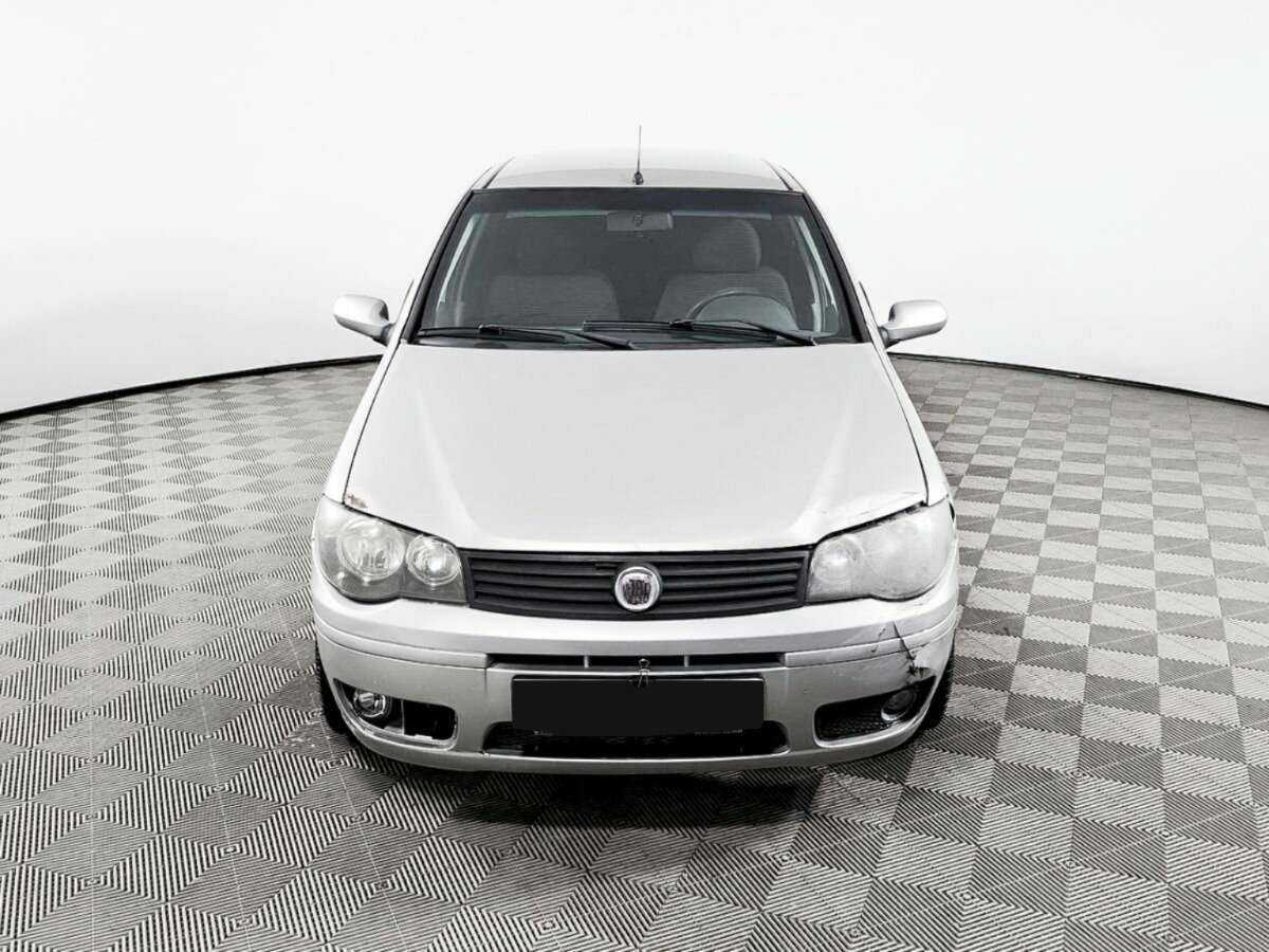 Купить Fiat Albea, 2011, 155 000 км, фото №2