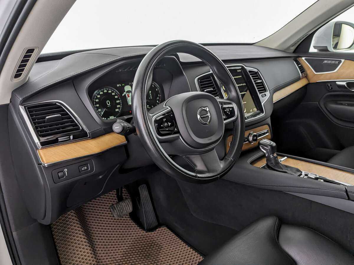 Купить Volvo XC90, 2021, 58 651 км, фото №14
