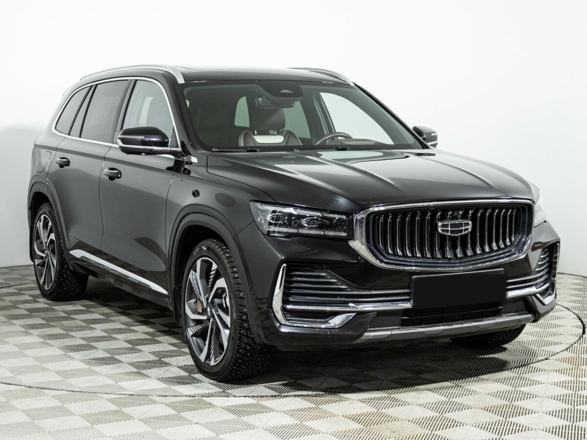 Купить Geely Monjaro I, 2023, 59 000 км, фото №3
