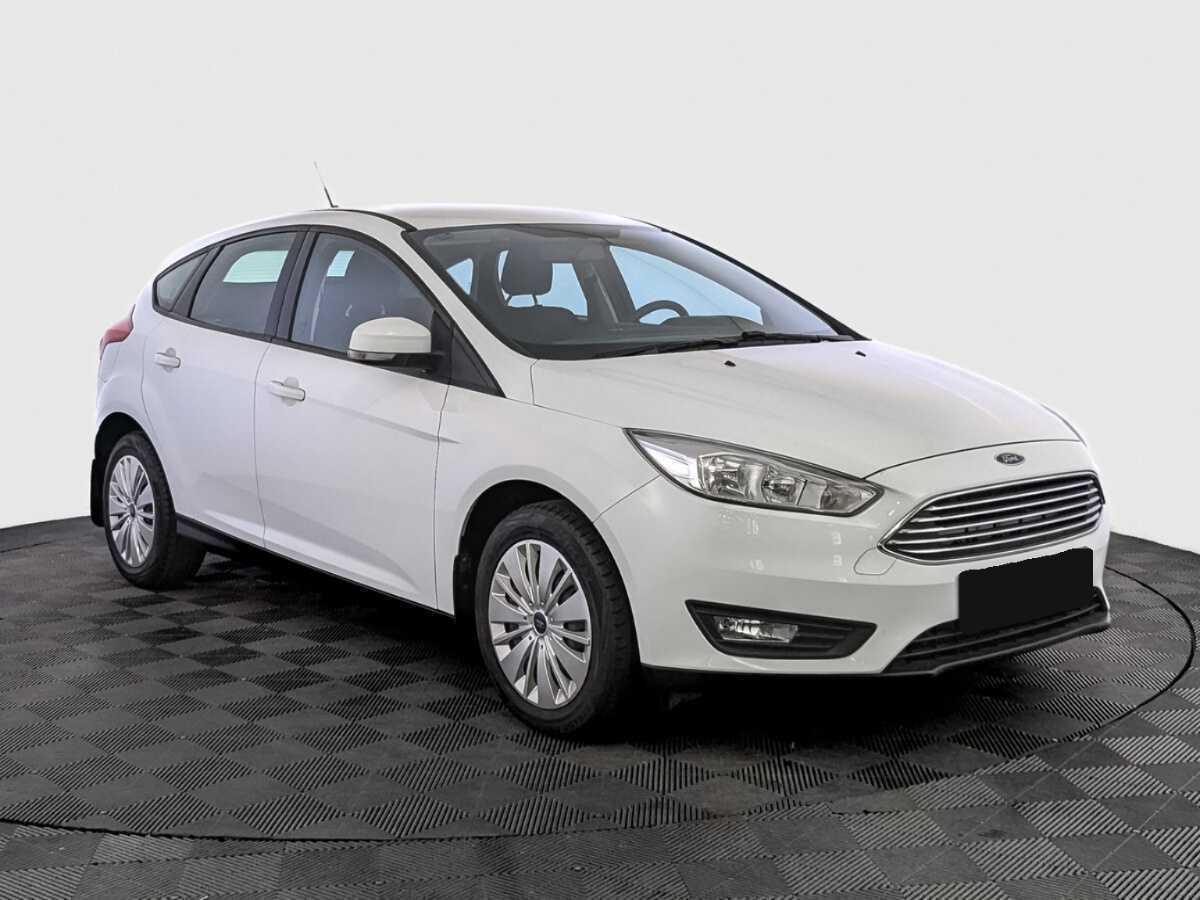 Купить Ford Focus, 2018, 58 377 км, фото №3