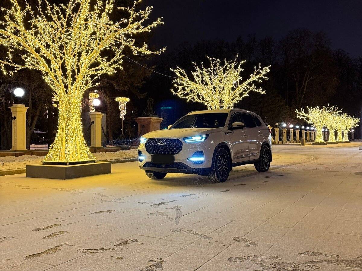 Купить Chery Tiggo 8 Pro, 2021, 40 000 км, фото №5