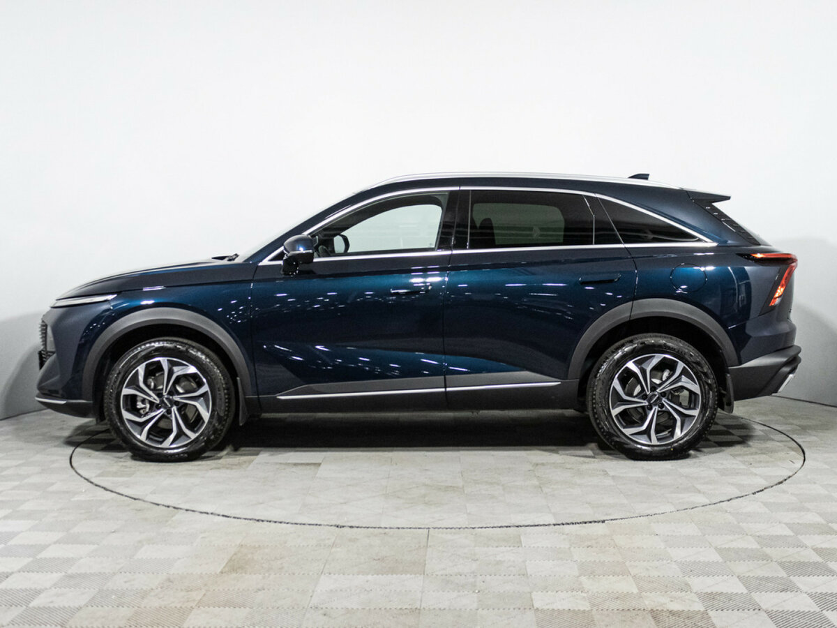 Купить Haval F7 II, 2024, 2 230 км, фото №8