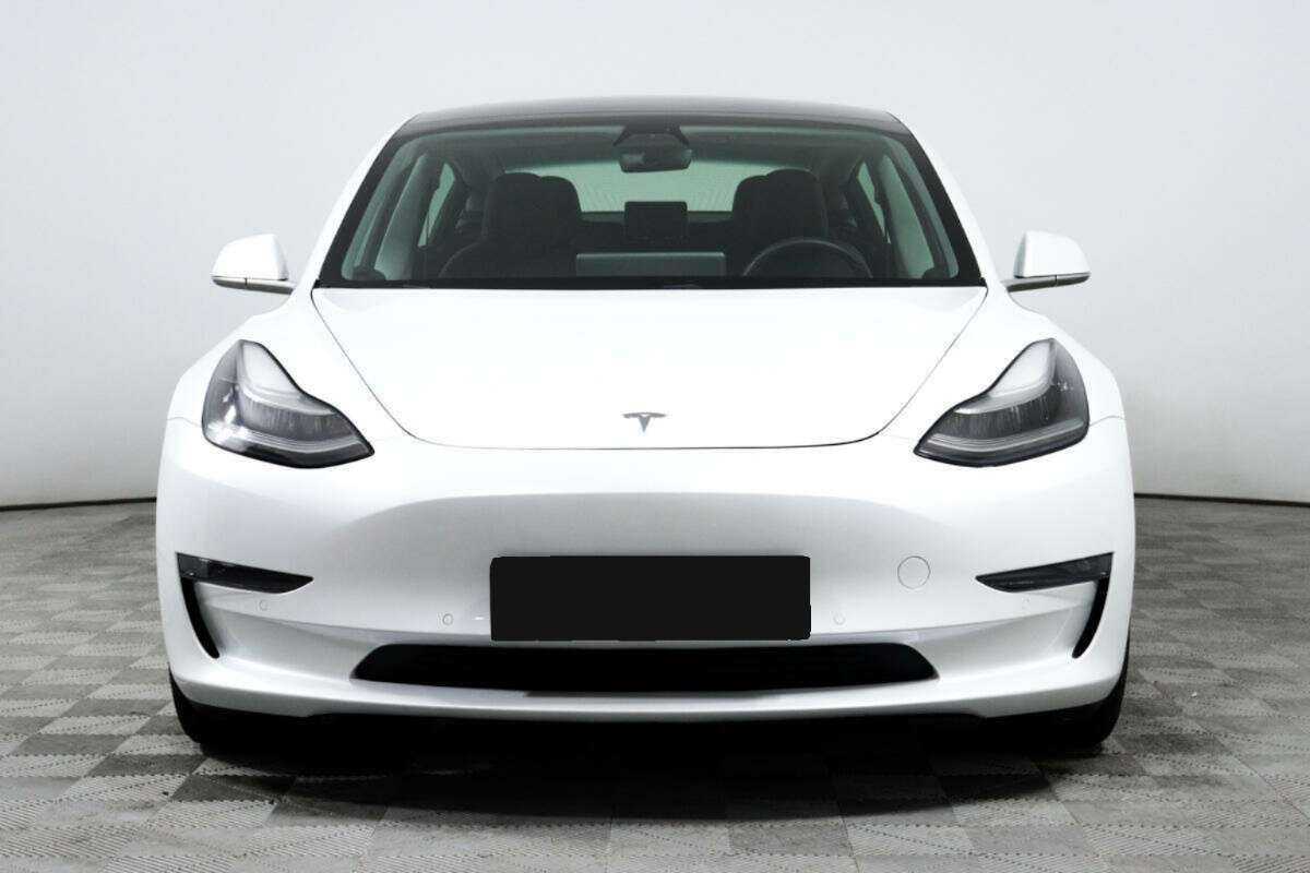 Купить Tesla Model 3 Performance, 2019, 58 462 км, фото №2