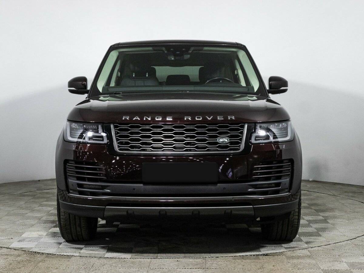 Купить Land Rover Range Rover, 2018, 118 401 км, фото №2