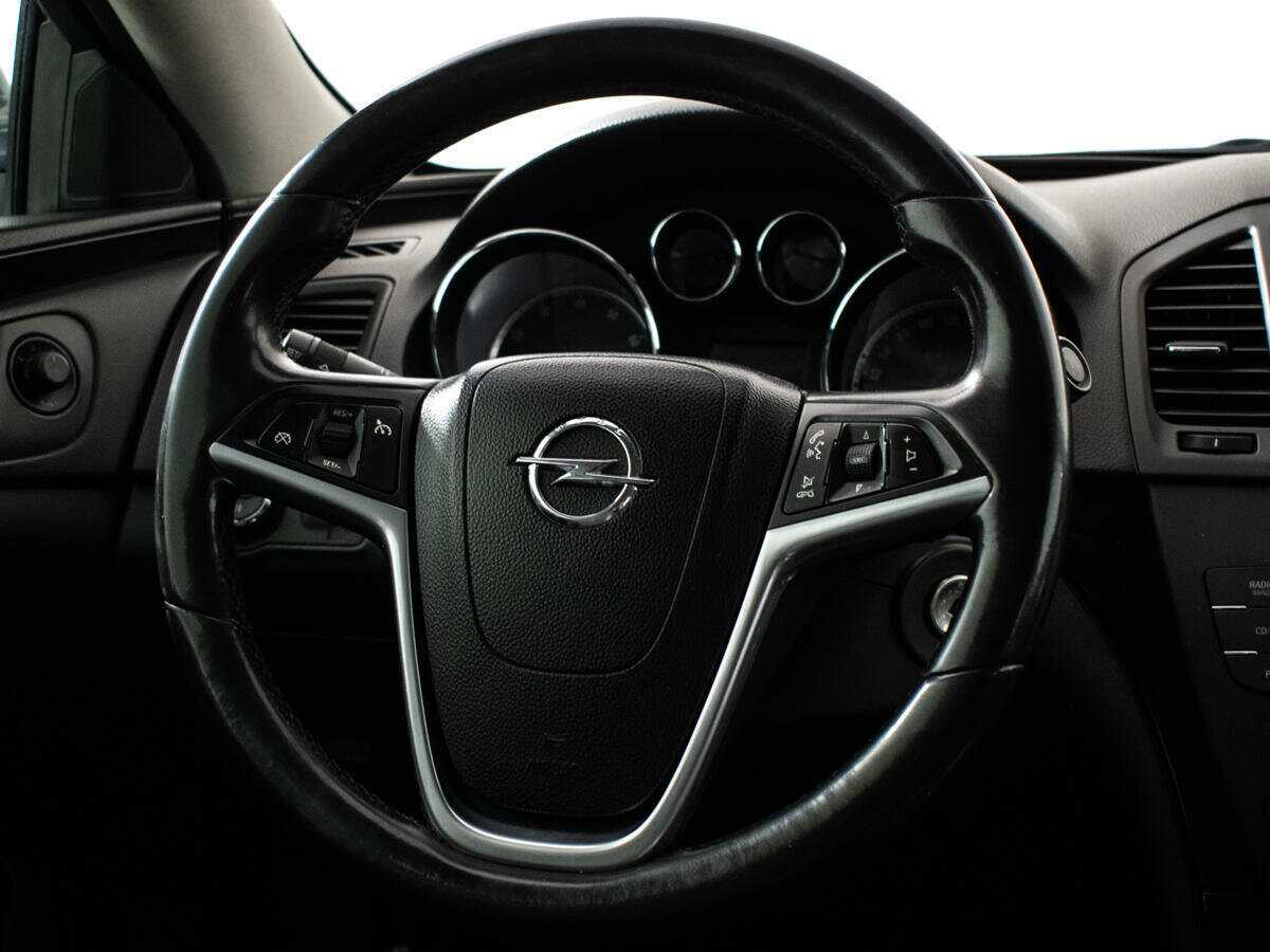 Купить Opel Insignia, 2011, 316 316 км, фото №13